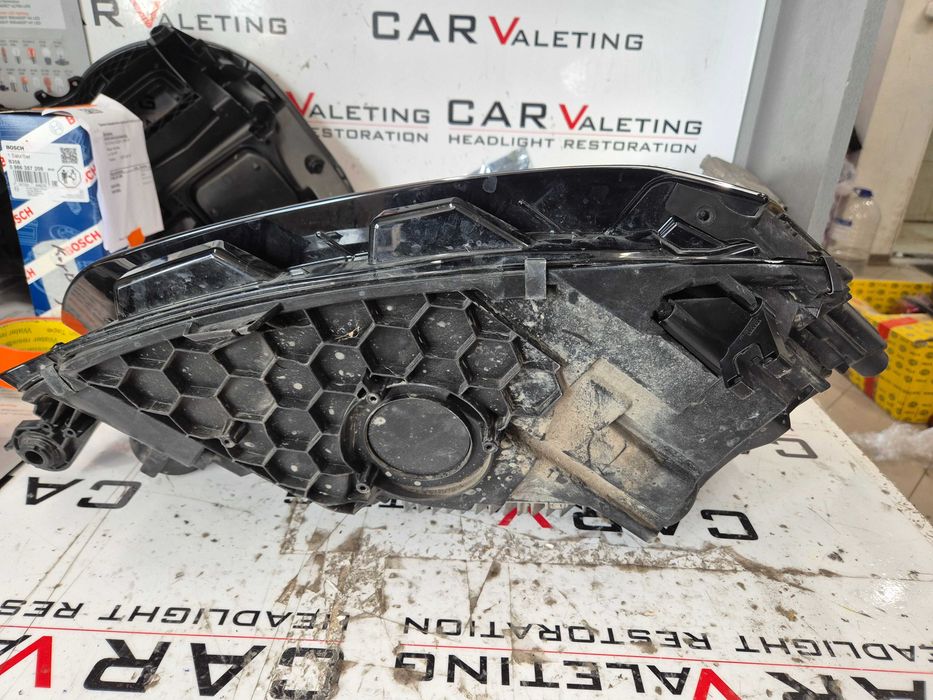 фар фарове ляв Audi A5 S5 RS5 Facelift Matrix Laser LED Ауди А5 С5 РС5 Фейслифт Матрикс Лазер ЛЕД