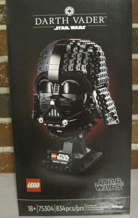 LEGO SW 75379, 75312, 75324, 75330, 75329, 75304