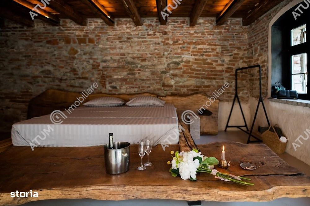 Afacere in regim hotelier cu 3 studiouri in zona Centrului Istoric
