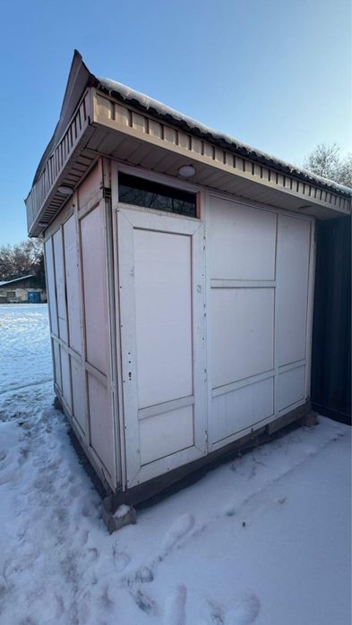 Киоск с ремонтом продам