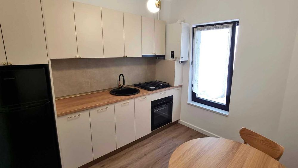 Studio nou,finalizat in 2026,modern,elegant si foarte spatios,oferit pentru inchiriere