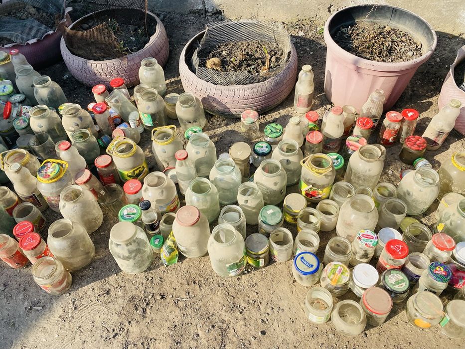 Продам банки разные обьемы