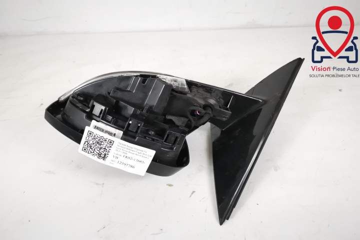 Оригинално ляво огледало с подгряване, сгъване, мъртъв ъгъл, LED мигач