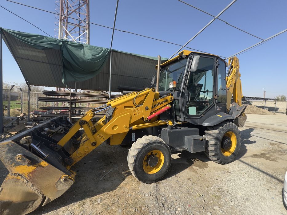 Lugong 765 modeli  (jcb) sotiladi.