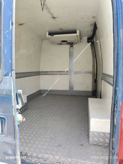 Peugeot Boxer грузавой