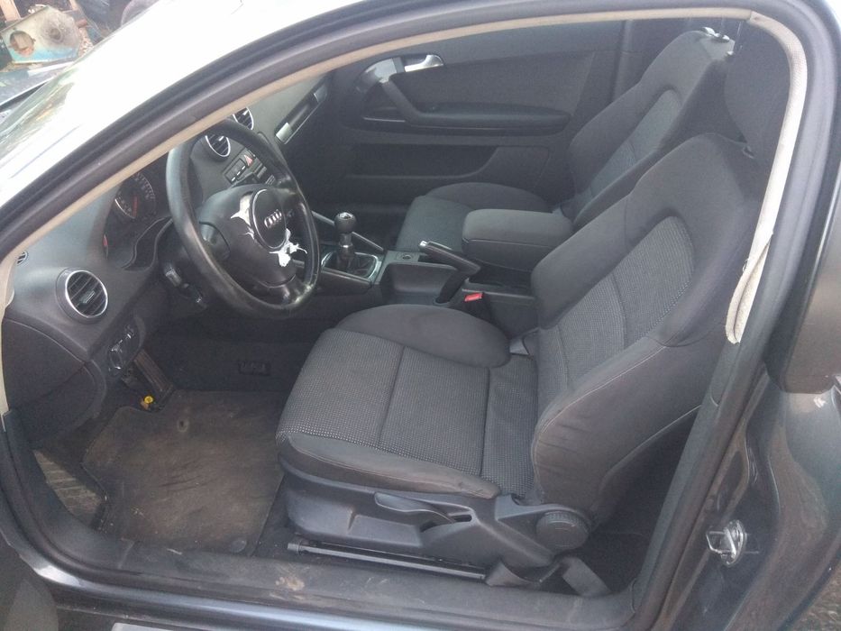 Ауди А3 8p 2.0 FSI На Части