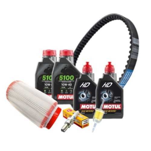 Pachet revizie / Kit schimb ulei ATV Linhai