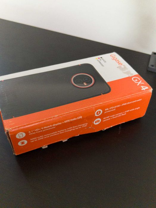 Telefon rezistent Gigaset GX4