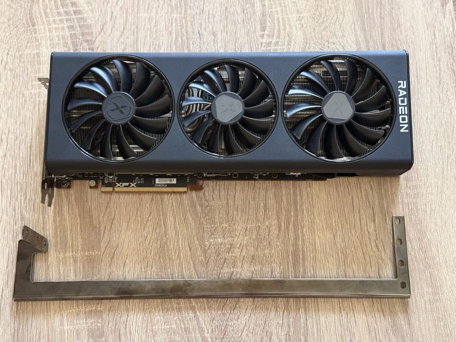 RX 6900 XT 16Gb XFX SWIFT видеокарта