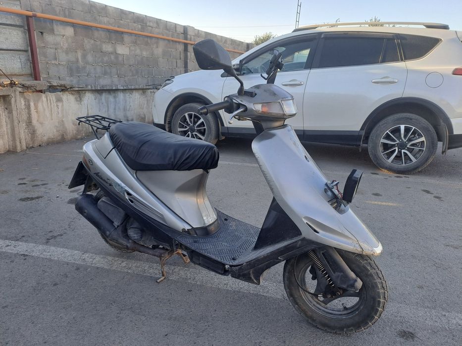 Продам suzuki address 100