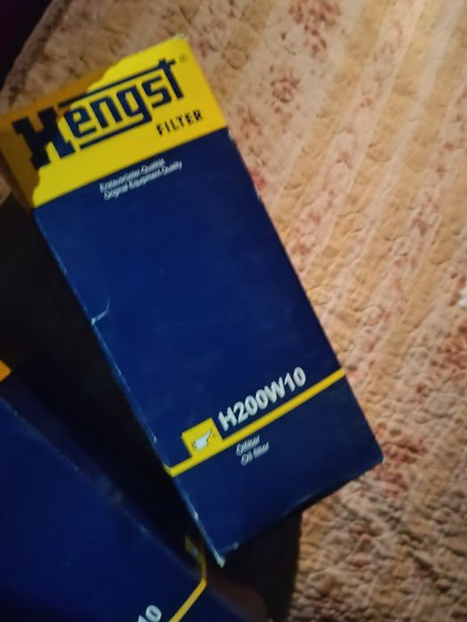Масляный фильтр H200W10