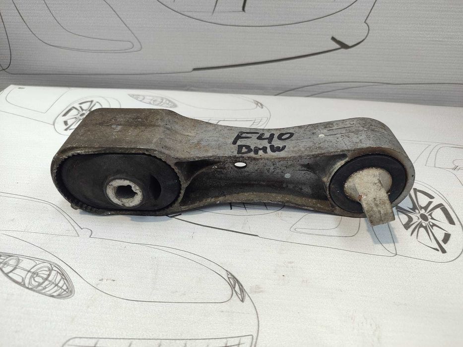 Suport Motor BMW Seria 1 (F40) 2019–2023 / Cod OEM 17276810 (5D2)