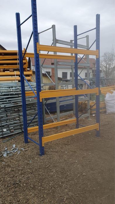 Rafturi metalice profesionale