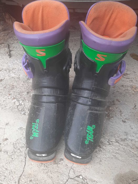 Обувки за алпийски ски