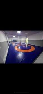 Борцовский ковер 12х12 ПРОИЗВОДСТВА КАЗАХСТАН