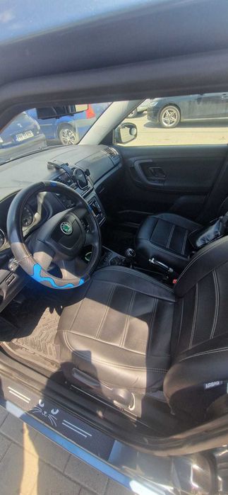 SKODA Fabia 2011 — imagine 5