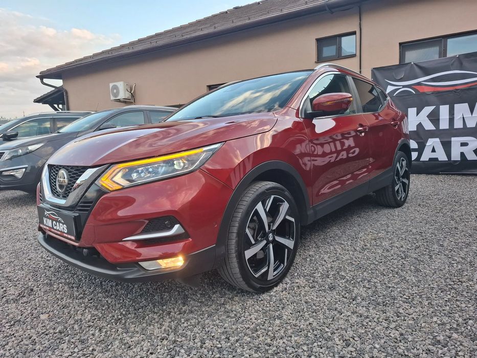Nissan Qashqai 2018 benzină, 15.030 € — imagine 3