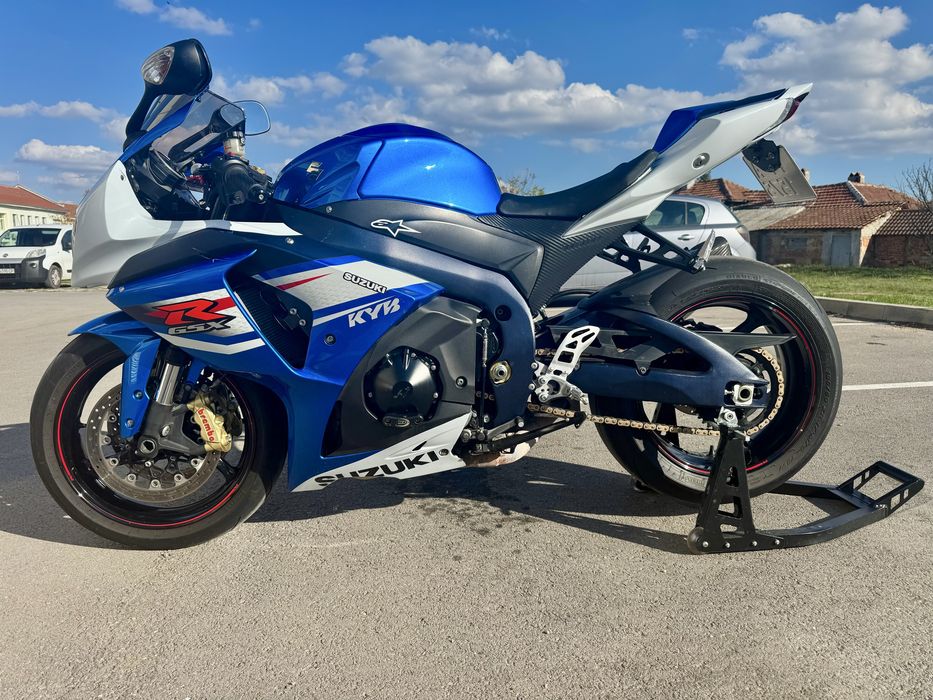 Suzuki GSXR-1000