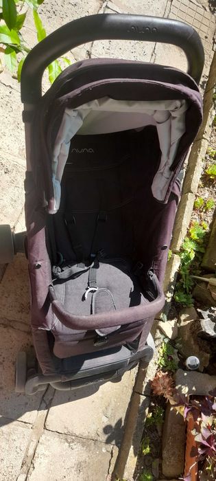 Количка Nuna pepp luxx с предпазен борд