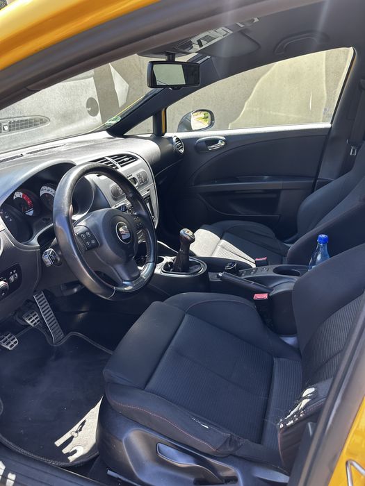 Seat Leon 1p Cupra 2.0tfsi