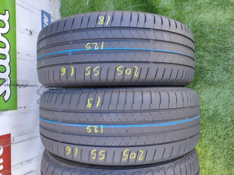 205 55 16 Bridgestone