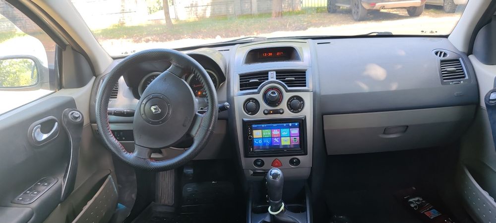 Renaul Megane 1.6 16V