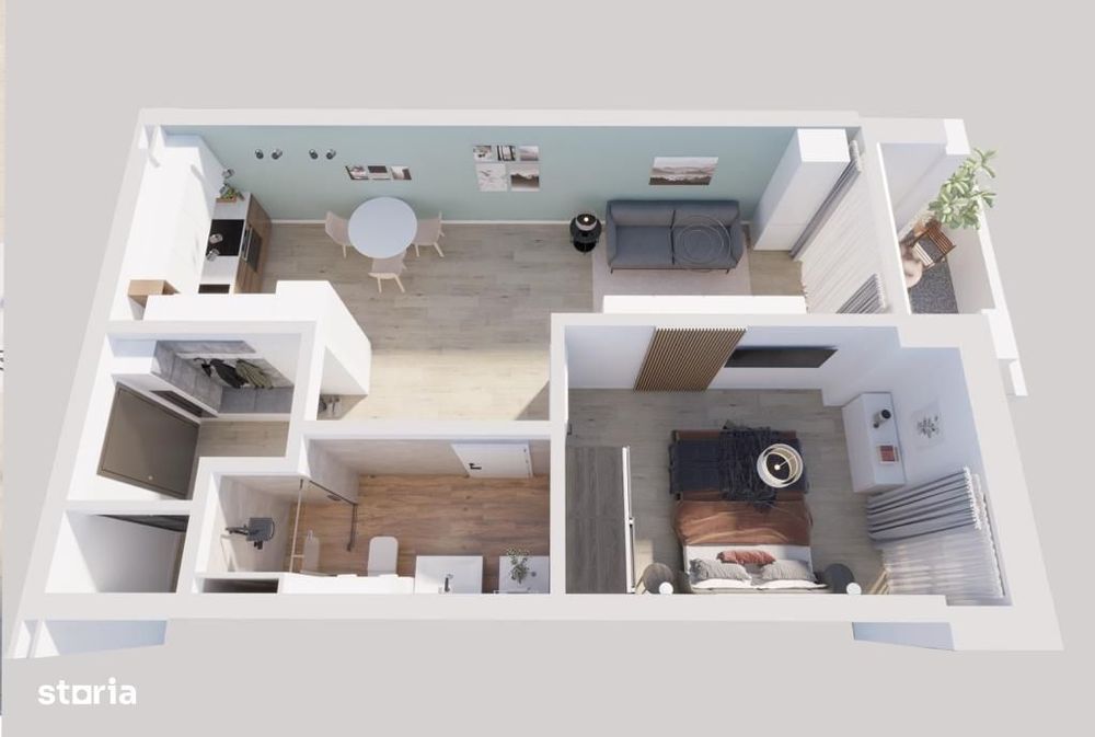Apartamente Noi Finalizare Martie 2026 ! Zona Colegiu Hcc