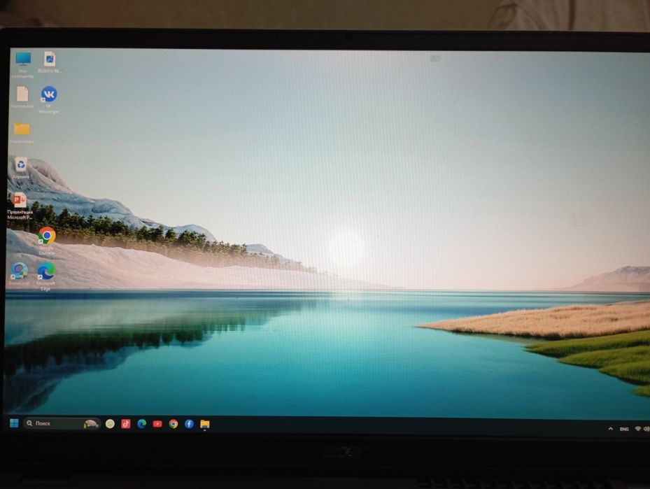 Ноутбук acer обмен айфон 12+