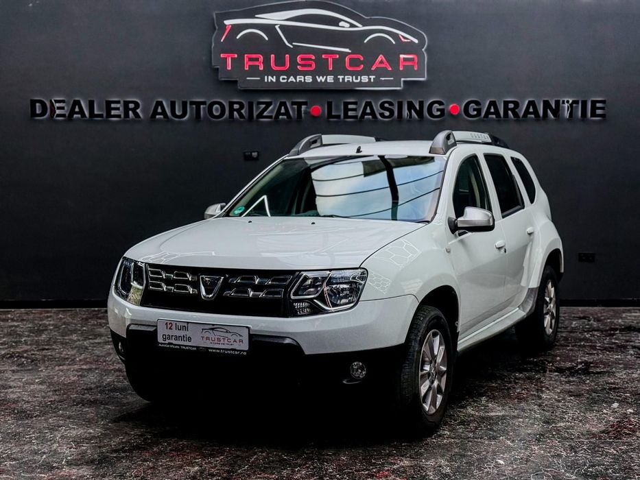 Dacia Duster Dacia Duster 1.5 dCi Prestige 4x2  | Piele | Navi | Garantie 12 luni