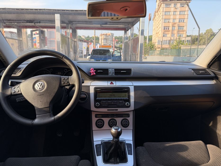 VOLKSWAGEN Passat 2009 — imagine 5