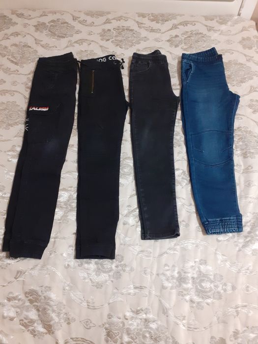 Лот анцузи долнища 146-152