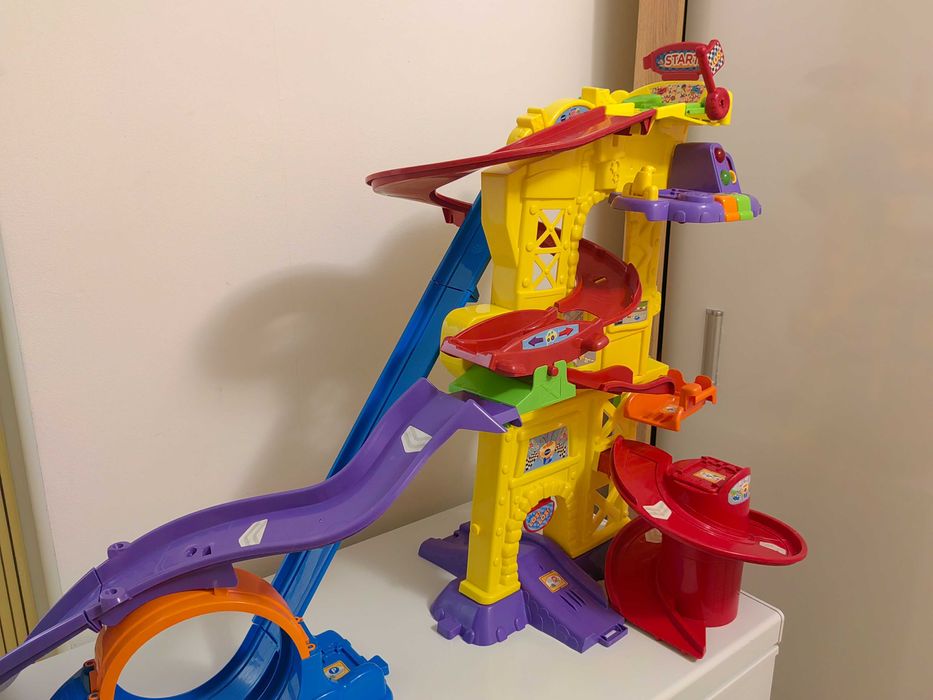 Circuit Vtech Tit Tit