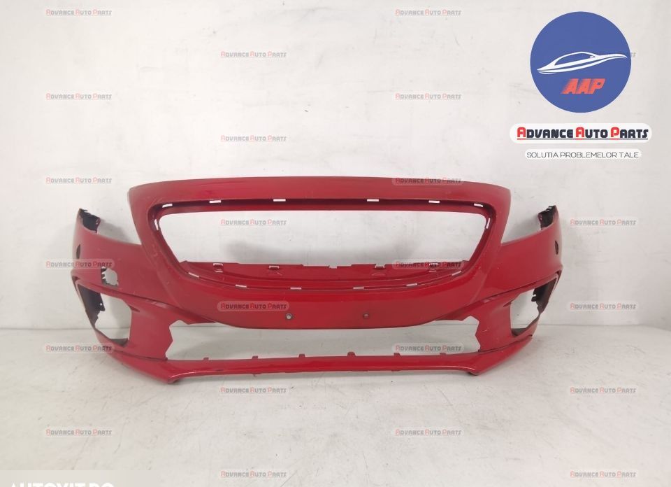 Волво В40 Крос Кънтри / Volvo V40 Cross Country [Предна броня с оригин