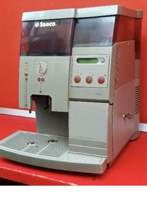 Vand expresor de cafea saeco