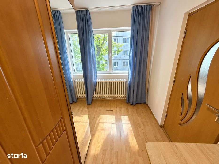 Apart 3 camere, Tatarasi Ciurchi, fara risc, etaj 2