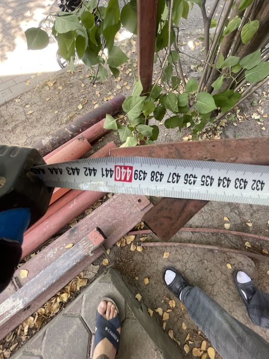 Продам разобранный навес