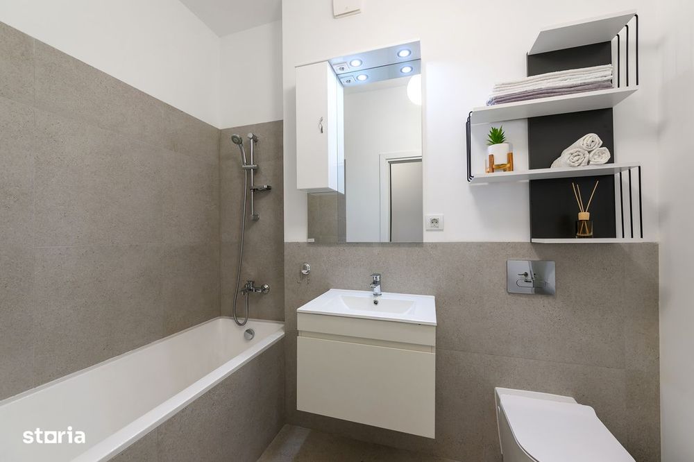 Silk District - Apartament 2 camere de inchiriat