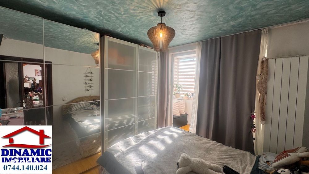 Apartament, 2 camere decomandat, Darmanesti — fotografia 3