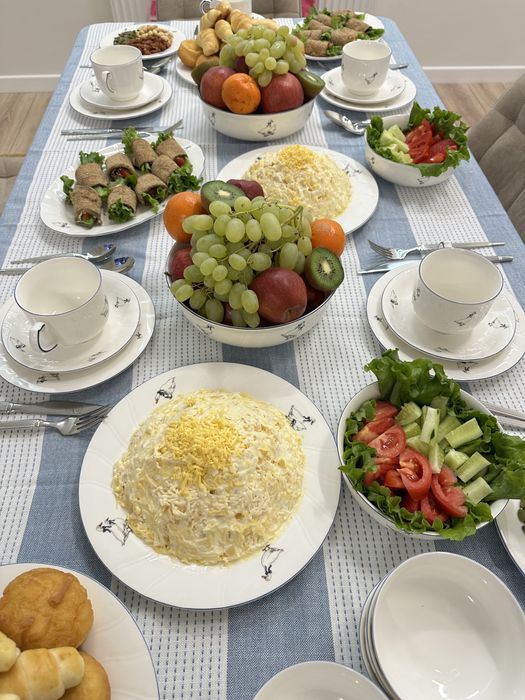 продам посуда набор 32 предмет