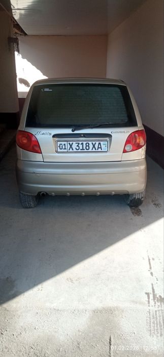 Matiz best 2009 naxadyu yurb turgan moshina