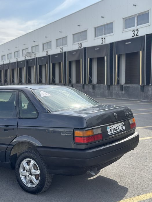 Продам passat b3