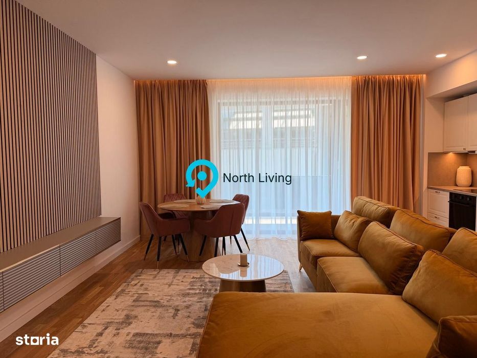 3 Camere in Bloc Nou | Mobilat Lux | Prima inchiriere | Iancu Nicolae — fotografia 3