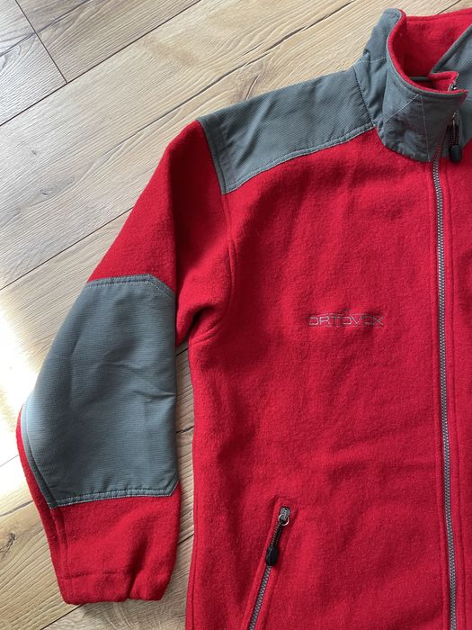 ORTOVOX CLASSIC- jacheta , stare foarte buna, 100% lsna, barbati M