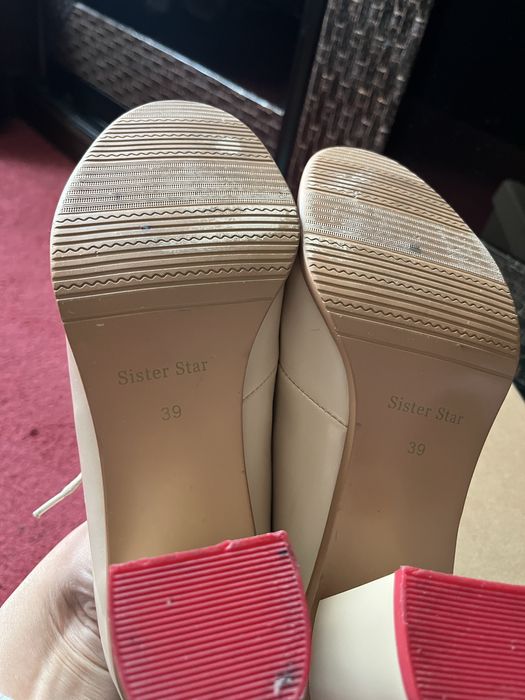 Ботильоны 39 р