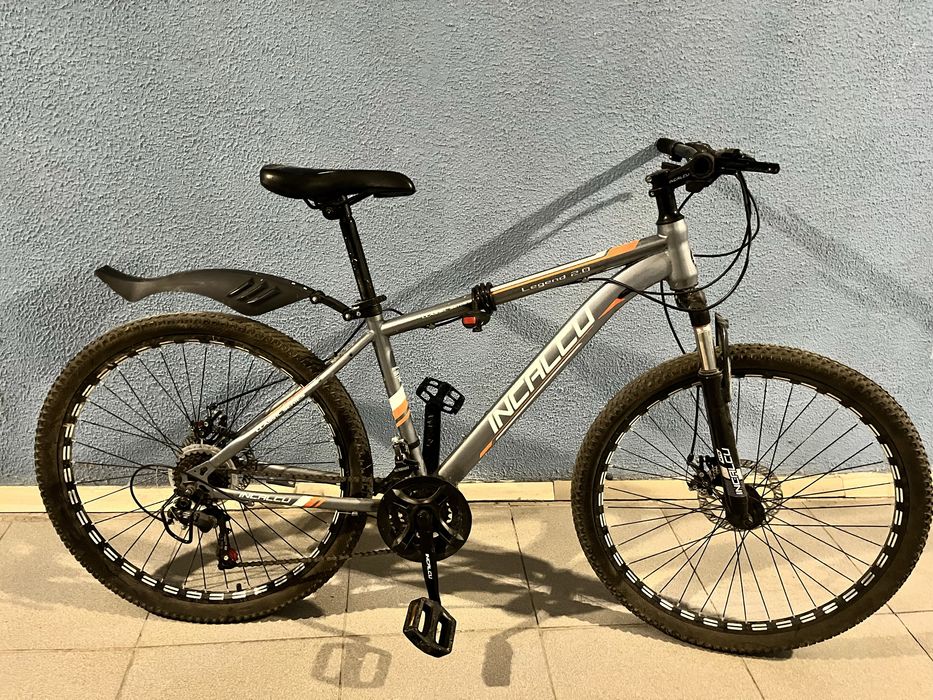 Велосипед для езды