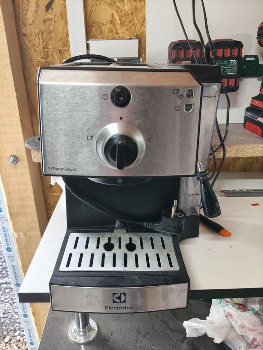 Espresor cafea ,boxa