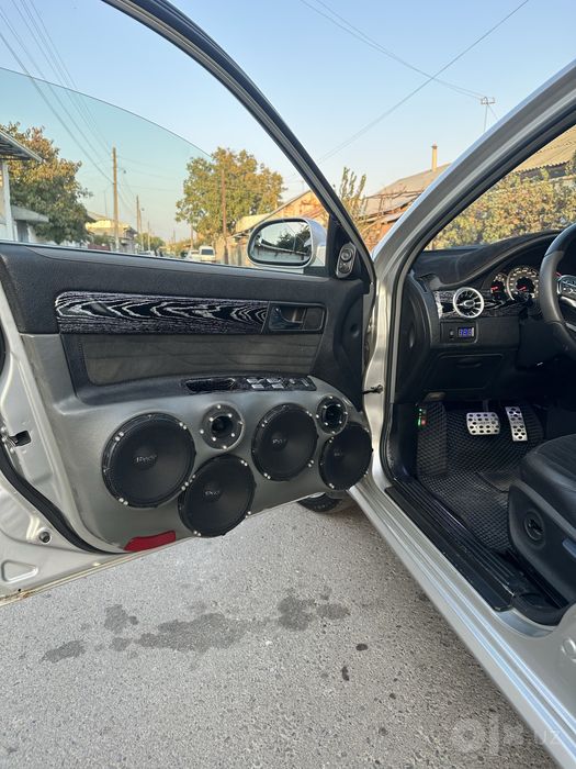 Lacetti 1.8 karobka 1.6 avtomat