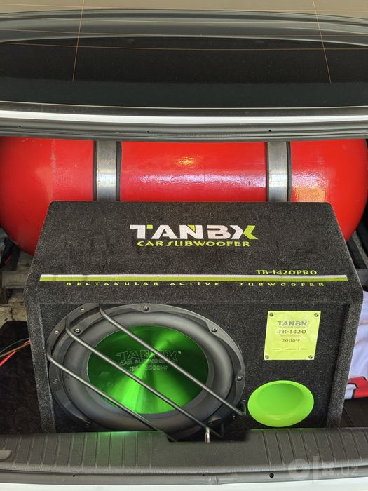Tanbx 1420 PRO 2000 W Aktivni