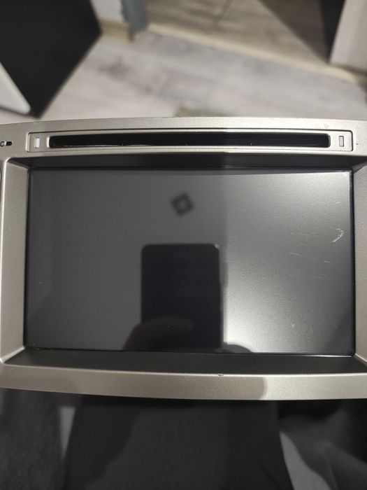 Аndroid Навигация за Тойота Авенсис Т25