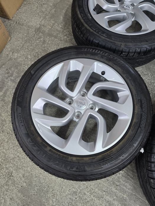 НОВИ Джанти 16 / 4х108 - Opel Crossland 4x108